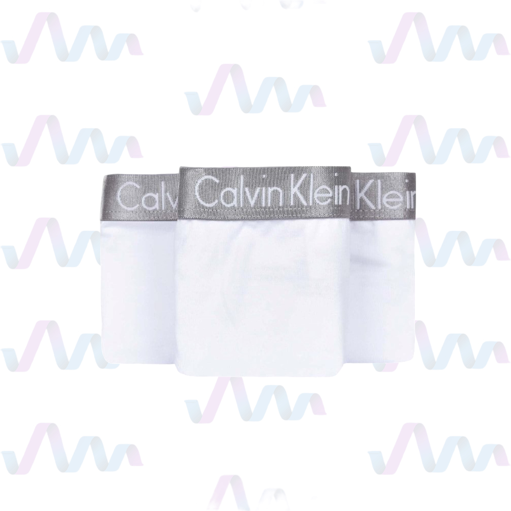 Calvin Klein Slip Damen Weiss