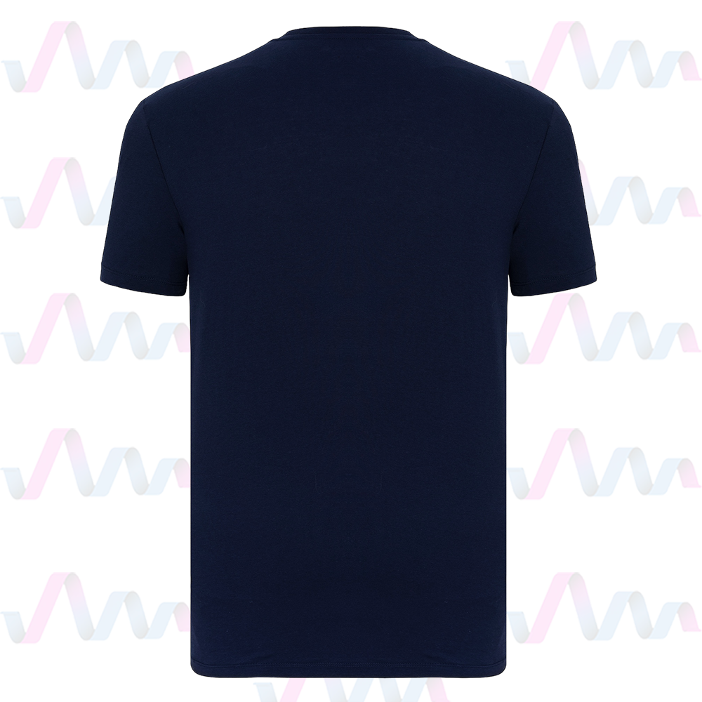Ralph Lauren T-Shirt Herren Navy Rundhalsausschnitt Bear Design