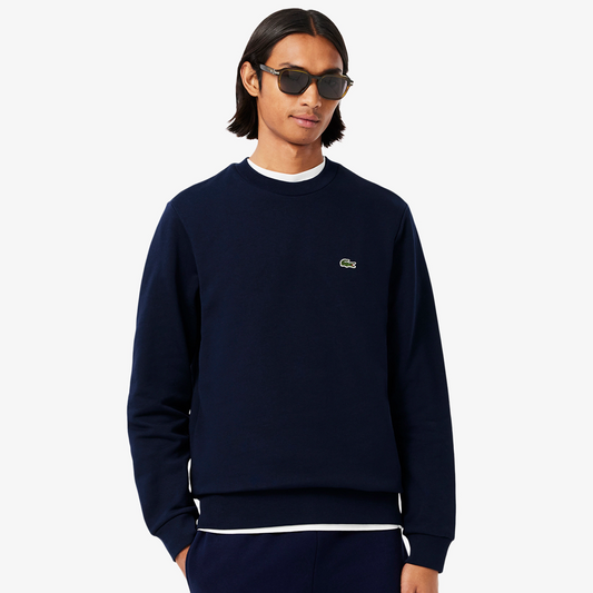 Lacoste Herren Sweatshirt Navy