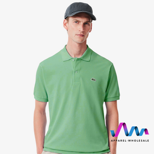 Lacoste Herren Poloshirt Grün